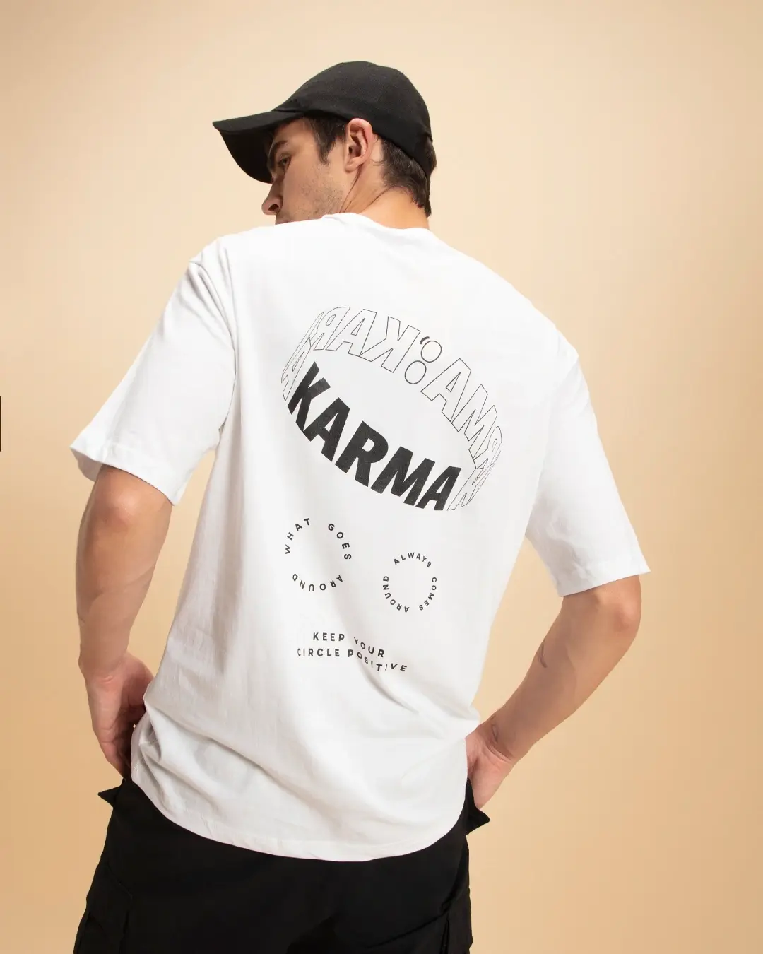 men-s-white-karma-circles-typography-oversized-t-shirt-489752-1681218931-1.webp